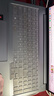 极川 苹果MacBook Neo13英寸A18Pro键盘膜2026款笔记本电脑键盘保护膜TPU超薄透明防水尘罩 带触控ID 实拍图