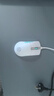 华硕天选游戏mini鼠标 无线三模 轻量化65g 对称手型 黑神话悟空 FPS 吃鸡鼠标  12000DPI RGB 月耀白 实拍图
