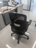 黑白调P1二代 人体工学椅电脑电竞椅子人工力学座椅办公椅 双背3D头枕 实拍图