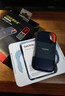 闪迪（SanDisk）2TB Type-c USB3.2 NVMe移动固态硬盘（PSSD）E61卓越版 1050MB/s三防保护 手机笔记本电脑外接SSD 实拍图