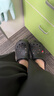 卡骆驰（CROCS）檀健次同款经典洞洞鞋轻便百搭女沙滩鞋包头拖鞋男鞋|10001 黑色-001(含智必星) 40 (250mm) 实拍图