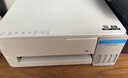 爱普生（EPSON）【新品】墨仓式L1358 A4彩色无线单功能家用打印机 AI学习打印机（微信/远程打印） 实拍图
