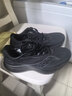 SAUCONY索康尼菁华15跑鞋轻量减震跑步鞋训练薄底体测运动鞋黑42 实拍图