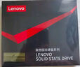 联想（Lenovo) 1TB SSD固态硬盘 SATA3.0 SL700闪电鲨系列 台式机/笔记本通用 实拍图