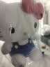维尼小象正版HelloKitty凯蒂猫公仔毛绒kt猫玩偶六一儿童节礼物生日礼物 实拍图