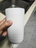 膳魔师（THERMOS）保温杯260ml男女旅行茶壶茶杯套组伴手礼生日礼物TCMU-200雾棕 实拍图