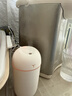 加湿器家用空气加湿器净化器香薰机空调房加湿器喷雾器usb静音卧室孕妇婴儿喷雾宿舍学生女生礼物 升级大容量【珍珠白420ML+深层补水+自动断电】 实拍图