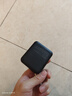 京选京东自有品牌3c认证可上飞机35W自带线充电宝黑10000毫安移动电源小巧便携适用苹果17小米17华为 实拍图