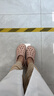 卡骆驰（CROCS）贝雅洞洞鞋男鞋女鞋轻便耐磨一脚蹬拖鞋休闲鞋百搭花园鞋|10126 矿石粉-6TY 36 /37(220mm) 实拍图