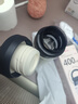 爱仕达（ASD）户外运动便携保温杯家用办公学生水杯长效保温400ml RWS40B18WG-W 实拍图