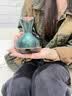 金稻刮痧仪电动刮痧器全自动腿背腰部经络疏通按摩仪家用拔祛湿拔罐器热敷按摩一体机生日礼物送爸妈 低配款 续航短 实拍图
