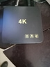 鲸威【0月租免费看电视】网络机顶盒 海思芯片wifi直连电视盒子无线高清投屏播放器全网通 增强版【8G高清版+红外遥控】 实拍图