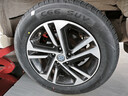 朝阳轮胎 汽车轮胎 215/60R17 96H C66 SUV适配艾力绅/景逸X5 实拍图
