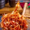 李窖主地窖泡菜东北延边特产朝鲜族韩式下饭菜酸甜小黄瓜酱茄子干辣白菜 拌小根蒜300g【3件6折6件5折】 实拍图