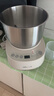 小熊（Bear）和面机3.5L 揉面机厨师机 全自动家用多功能智能活面搅面机 面包面粉发酵醒面 HMJ-D35P1 实拍图