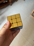 圣手电镀三阶魔方磁力版专业比赛专用速拧顺滑儿童益智玩具正品 实拍图