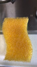 3M思高抗菌防刮擦洗碗布 5片装洗碗海绵百洁布厨房吸水经典款抹布 实拍图