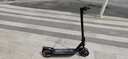 AOVOPRO电动滑板车便携可折叠电动车成人代步踏板车锂电池超长续航代驾车两轮滑板车 S9max-双减震/铝合金/续航约50km 实拍图