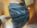 京东京造 黑武士60骨加固全自动伞 晴雨伞男女折叠伞遮阳伞黑胶23寸105cm 实拍图