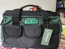 绿林（GREENER）13寸工具包电工维修收纳包大容量工具袋家用木工手提便携牛津布包 实拍图