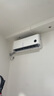 小米米家空调 巨省电 1.5匹 一级能效 快速冷暖 空调挂机 KFR-35GW/N1A1【整机十年质保】 实拍图