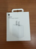 Apple/苹果 20W USB-C充电器  type-c充电器苹果手机充电器原装手机快充头 苹果17手机充电器 实拍图