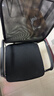 星恺 电脑椅子家用办公椅会议椅弓形椅靠背椅人体工学椅BG220黑色网布 实拍图