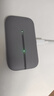 鸿蒙智选华为智选随身wifi6移动无线wifi随行网络4g无线网卡携带无限制三网全国通用流量2026款5G AX15B 升级WiFi6灰【三网切换】晒单送备用电池 实拍图