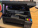 爱普生（EPSON）【新品】墨仓式 L3353彩色打印机 微信打印/无线连接 家用AI学习打印机（打印、复印、扫描） 实拍图