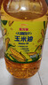 金龙鱼 食用油 非转基因 物理压榨不油腻轻年玉米油4L 实拍图