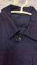 保罗岚芝防静电工作服套装男女夏季长袖透气吸汗工地工程服汽修劳保服定制 实拍图
