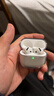 Apple/苹果 AirPods 4(支持主动降噪)搭配无线充电盒(USB-C)苹果耳机 蓝牙耳机适用iPhone/iPad 四代 实拍图