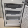 上菱183升两门小型冰箱小户型家用出租房用 出租屋办公室宿舍双门双开门电冰箱以旧换新BCD-183D 实拍图