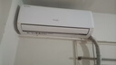 志高（CHIGO）空调壁挂式/挂机 单冷定频  新能效节能省电 大1匹 五级能效01款 实拍图
