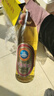 青岛啤酒一厂白金啤酒640*12/瓶整箱大瓶白金啤酒登州路56号产青岛发 [2箱] 青岛啤酒一厂白金啤酒640*12/瓶 晒单实拍图