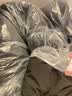 【换季推荐】洗衣洗鞋服务 洗羽绒服/毛呢大衣/外套/洗鞋任洗 顺丰免费取送 干洗/湿洗 高温消毒杀菌 衣服任洗5件 预约今日上门 实拍图