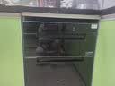 美的（Midea）暖阳消毒柜嵌入式家用 厨房餐具碗柜碗筷茶杯 紫外线 130L三层大容量【政府补贴】 130HQ3-PRO 实拍图