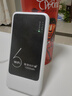 德芊随身wifi6 5Ghz双频全国通用2026新款10000毫安充电宝无月租无线流量移动电信联通家用便携路由器 5G全网通-1万毫安【52核标准版】-顺丰包邮 0月租 套餐一月一充无套路 实拍图