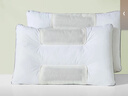 罗莱家纺 枕头枕芯脊椎枕 100%全棉决明子荞麦花草护颈枕 46*72 实拍图