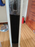 美的（Midea）【加大水箱】家用空调扇加湿冷风扇智能语音遥控无叶风扇落地冷风机水冷塔扇制冷小型空调AAI12VR 实拍图