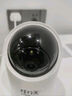 中沃摄像头家用高清监控器360度无死角带夜视全景语音手机远程自动旋转可对话室内外家庭无线云台监控 实拍图