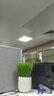 博室集成吊顶600x600led平板灯ed面板灯600x600平板灯办公室 工程灯 600x600高配超亮48W 实拍图