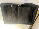 Diplomat外交官商务万向轮拉杆箱旅行箱TSA密码箱行李箱TC-6902黑色20英寸 实拍图