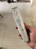 易简（yijan）婴儿理发器自动吸发儿童理发器宝宝剃头器新生儿剪发电推子X18白 实拍图