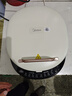 美的（Midea）电饼铛家庭用双面加热上下盘可拆洗煎饼铛煎烤机烙饼锅早餐机加深烤盘大火力大尺寸电饼档JKC3078 实拍图