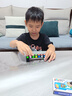 soumade磁力发光指尖陀螺手工DIY旋转迷你魔方积木拼装玩具儿童生日礼物 实拍图