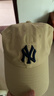 MLB帽子男女情侣款软顶遮阳鸭舌帽棒球帽生日礼物3ACP6601N-50BGP 实拍图