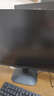AOC 27英寸2K IPS HDR10 HDMI/DP 低蓝光不闪 可壁挂 三边微边 超薄节能办公电脑显示器 Q27B35E 实拍图