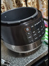 苏泊尔（SUPOR）0涂层有钛球釜电压力锅6L双胆全自动智能预约 家用 SY-60YC6322Q电饭煲高压锅6-8人 实拍图