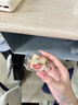 展艺网红咸蛋黄肉松雪花酥DIY套装3.2斤装下午茶手工零食糕点新手烘焙 实拍图